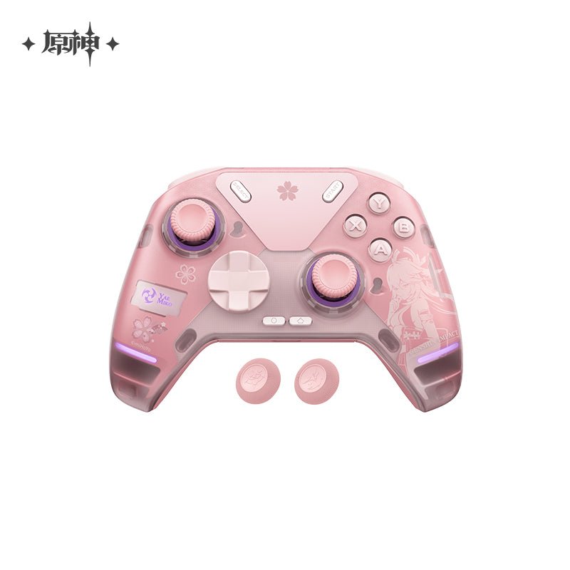 原神 八重巫女 Astute Amusement APEX 4 ゲームコントローラー ギフト