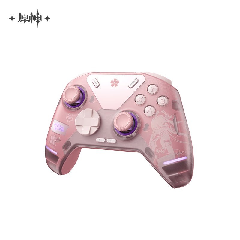 Genshin Impact Yae Miko Astute Amusement APEX 4 Game Controller