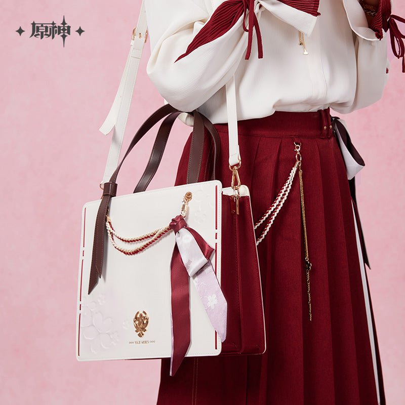 Genshin Impact Yae Miko Impression Series - Tote Bag