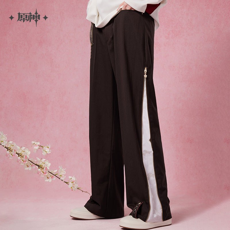 チャミコページ✨️ Genshin Impact Yae Miko Impression Series - Trouser