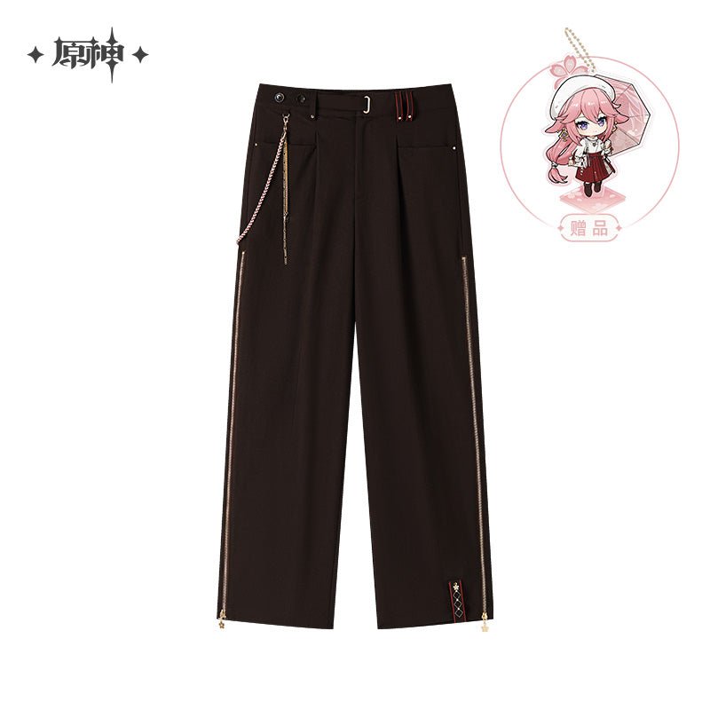 Genshin Impact Yae Miko Impression Series - Trouser