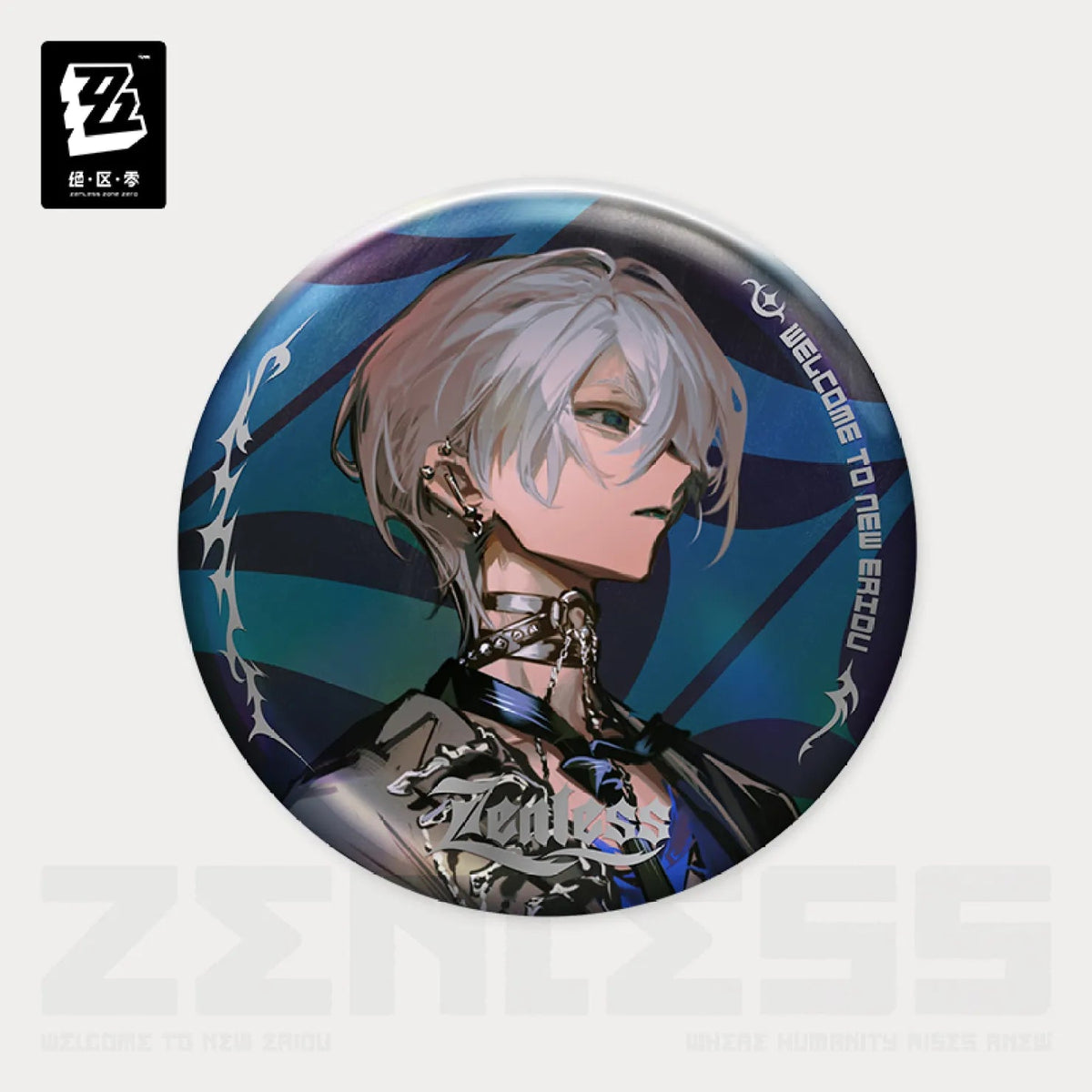 Storm Rising Zenless Zenless Zone Zero
