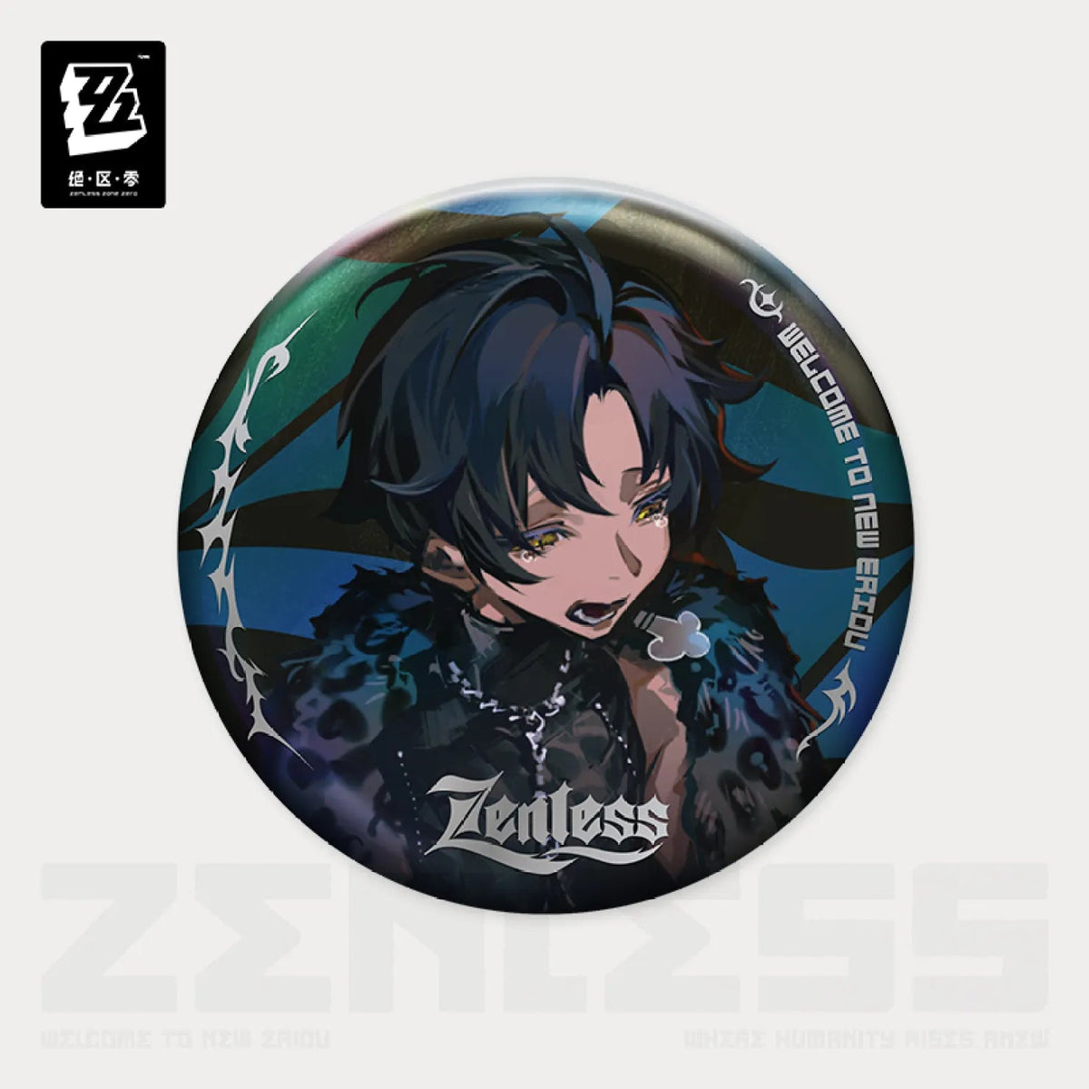 Storm Rising Zenless Zenless Zone Zero