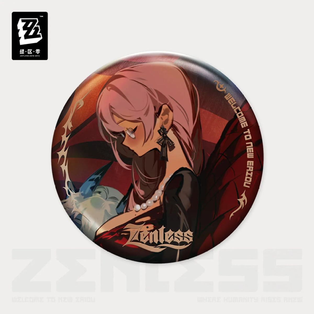 Storm Rising Zenless Zenless Zone Zero