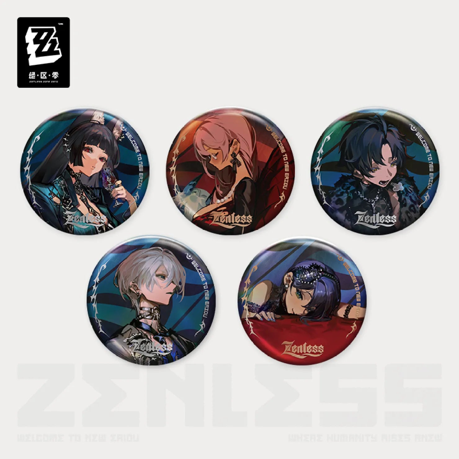 Storm Rising Zenless Zenless Zone Zero