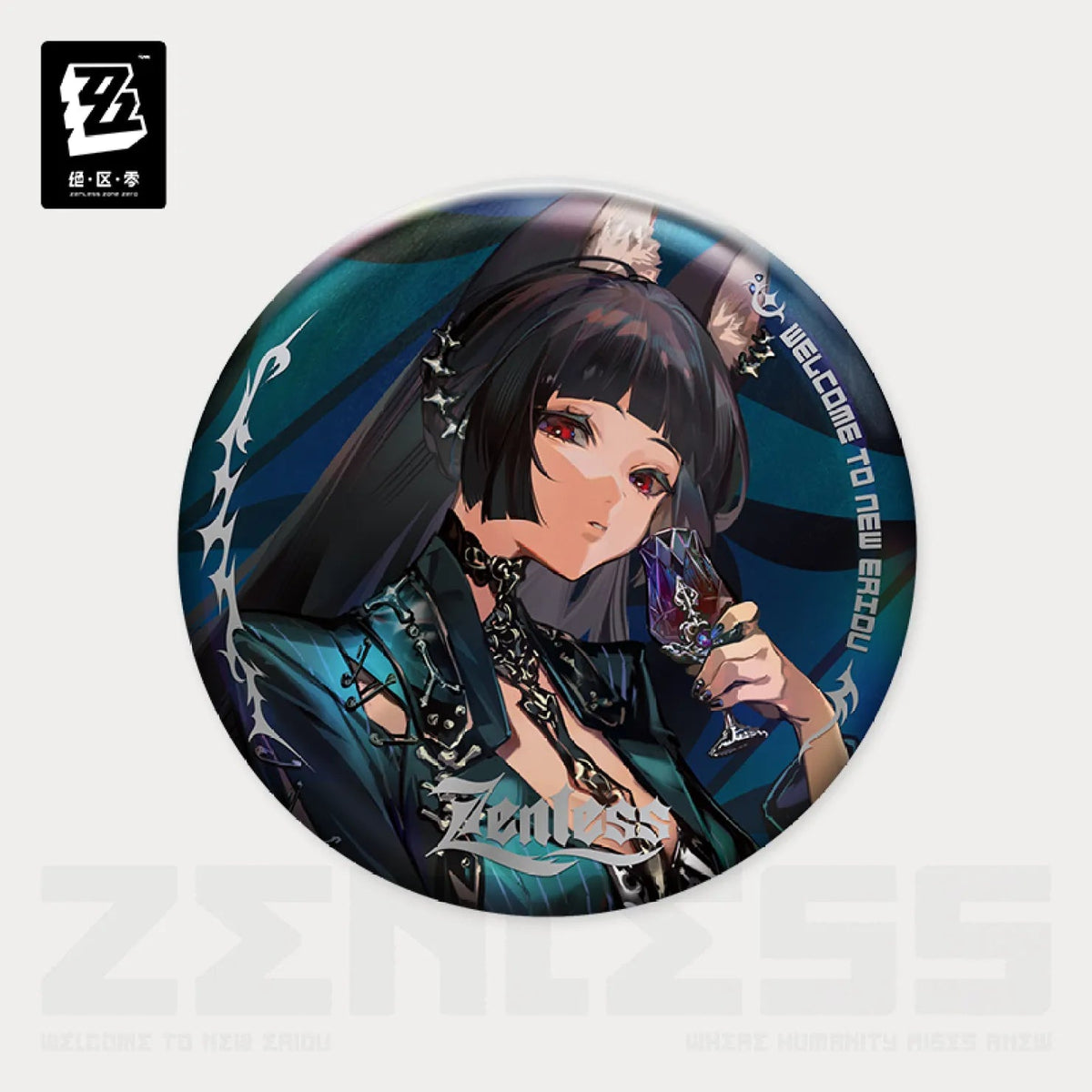 Storm Rising Zenless Zenless Zone Zero