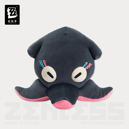 [OFFICIAL] Zenless Zone Zero Angels Delusion Series Octopus Plush Toy - Teyvat Tavern - Genshin Impact & Honkai Star Rail & 3Z Merch