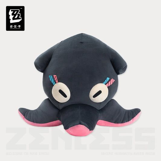 [OFFICIAL] Zenless Zone Zero Angels Delusion Series Octopus Plush Toy - Teyvat Tavern - Genshin Impact & Honkai Star Rail & 3Z Merch