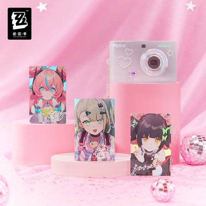 [OFFICIAL] Zenless Zone Zero Angels of Delusion Inter-Knot Recommendation Gift Box - Teyvat Tavern - Genshin Impact & Honkai Star Rail & 3Z Merch