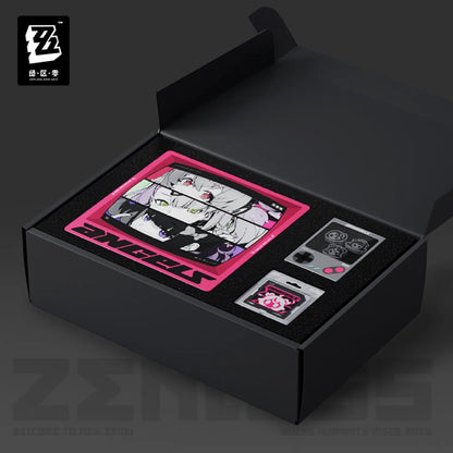 [OFFICIAL] Zenless Zone Zero Angels of Delusion Octopus 6 Pro Elite Game Controller Gift Box - Teyvat Tavern - Genshin Impact & Honkai Star Rail & 3Z Merch
