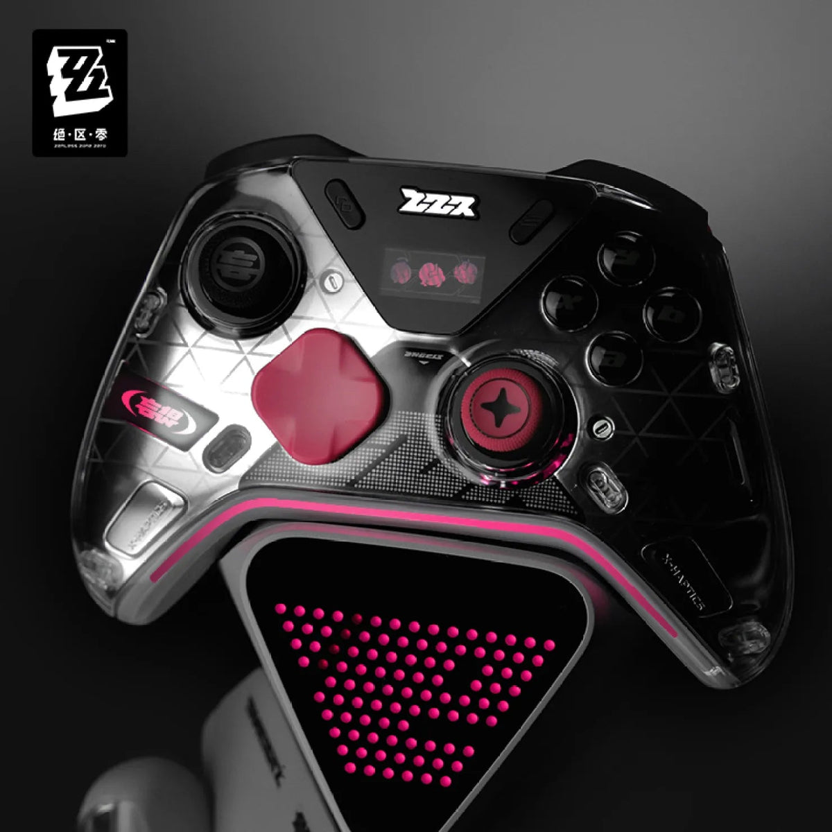 [OFFICIAL] Zenless Zone Zero Angels of Delusion Octopus 6 Pro Elite Game Controller Gift Box - Teyvat Tavern - Genshin Impact & Honkai Star Rail & 3Z Merch