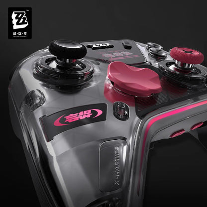 [OFFICIAL] Zenless Zone Zero Angels of Delusion Octopus 6 Pro Elite Game Controller Gift Box - Teyvat Tavern - Genshin Impact & Honkai Star Rail & 3Z Merch