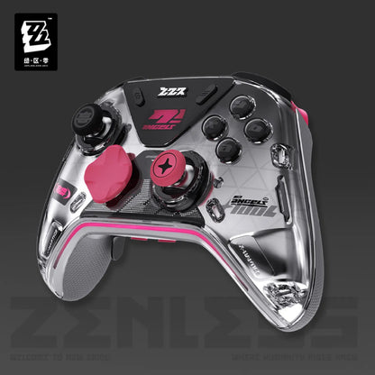 [OFFICIAL] Zenless Zone Zero Angels of Delusion Octopus 6 Pro Elite Game Controller Gift Box - Teyvat Tavern - Genshin Impact & Honkai Star Rail & 3Z Merch