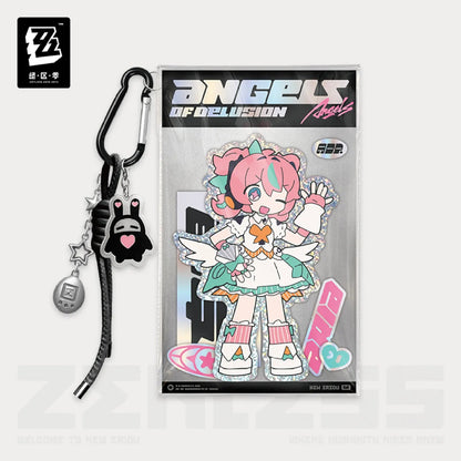 [OFFICIAL] Zenless Zone Zero Angels of Delusion To Delulus Fan Support Gift Box - Teyvat Tavern - Genshin Impact & Honkai Star Rail & 3Z Merch