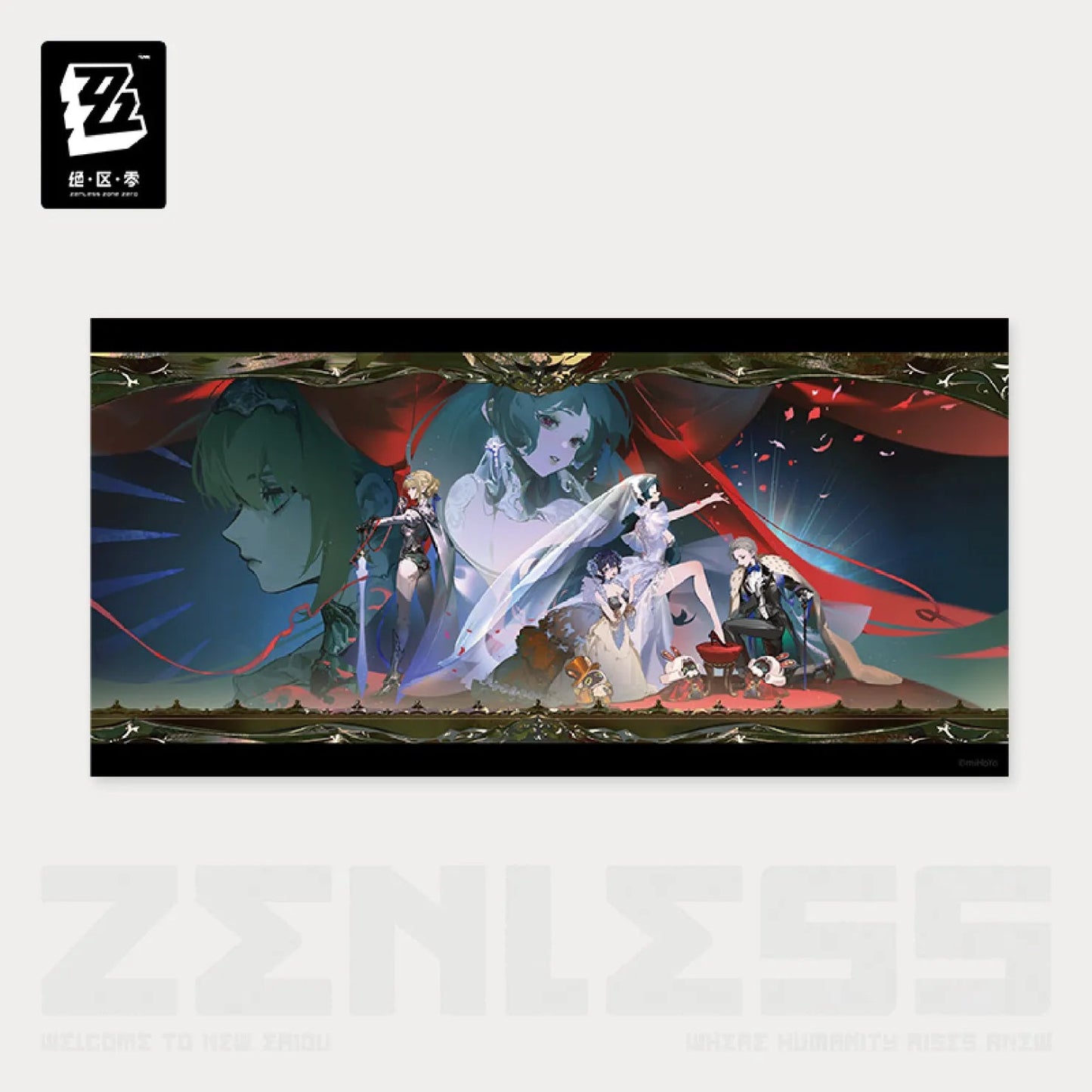 [OFFICIAL] Zenless Zone Zero "Astra - Nomical Moment" Phaethon's Story Merch - Teyvat Tavern - Genshin Impact & Honkai Star Rail & 3Z Merch