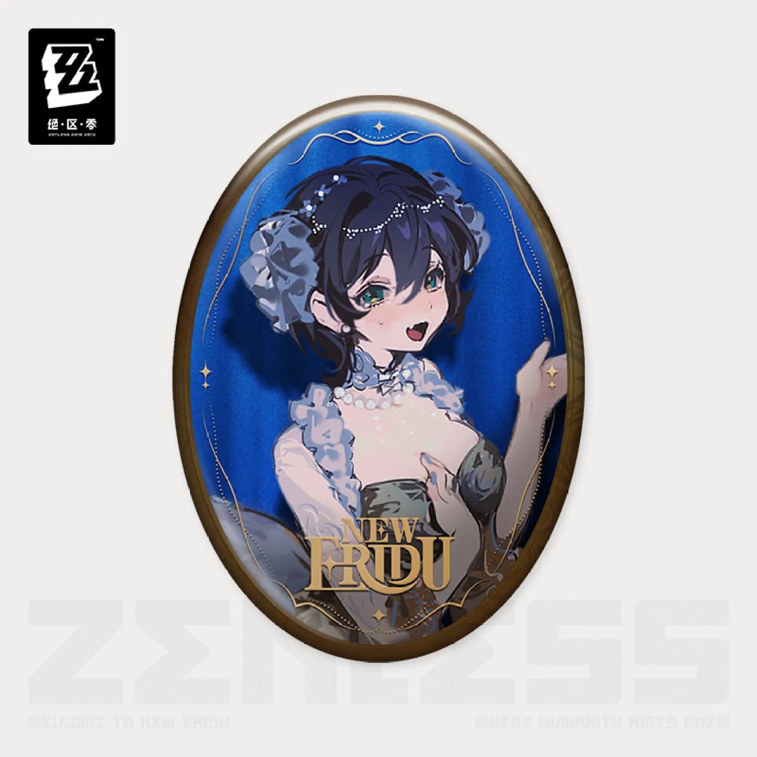[OFFICIAL] Zenless Zone Zero "Astra - Nomical Moment" Phaethon's Story Merch - Teyvat Tavern - Genshin Impact & Honkai Star Rail & 3Z Merch