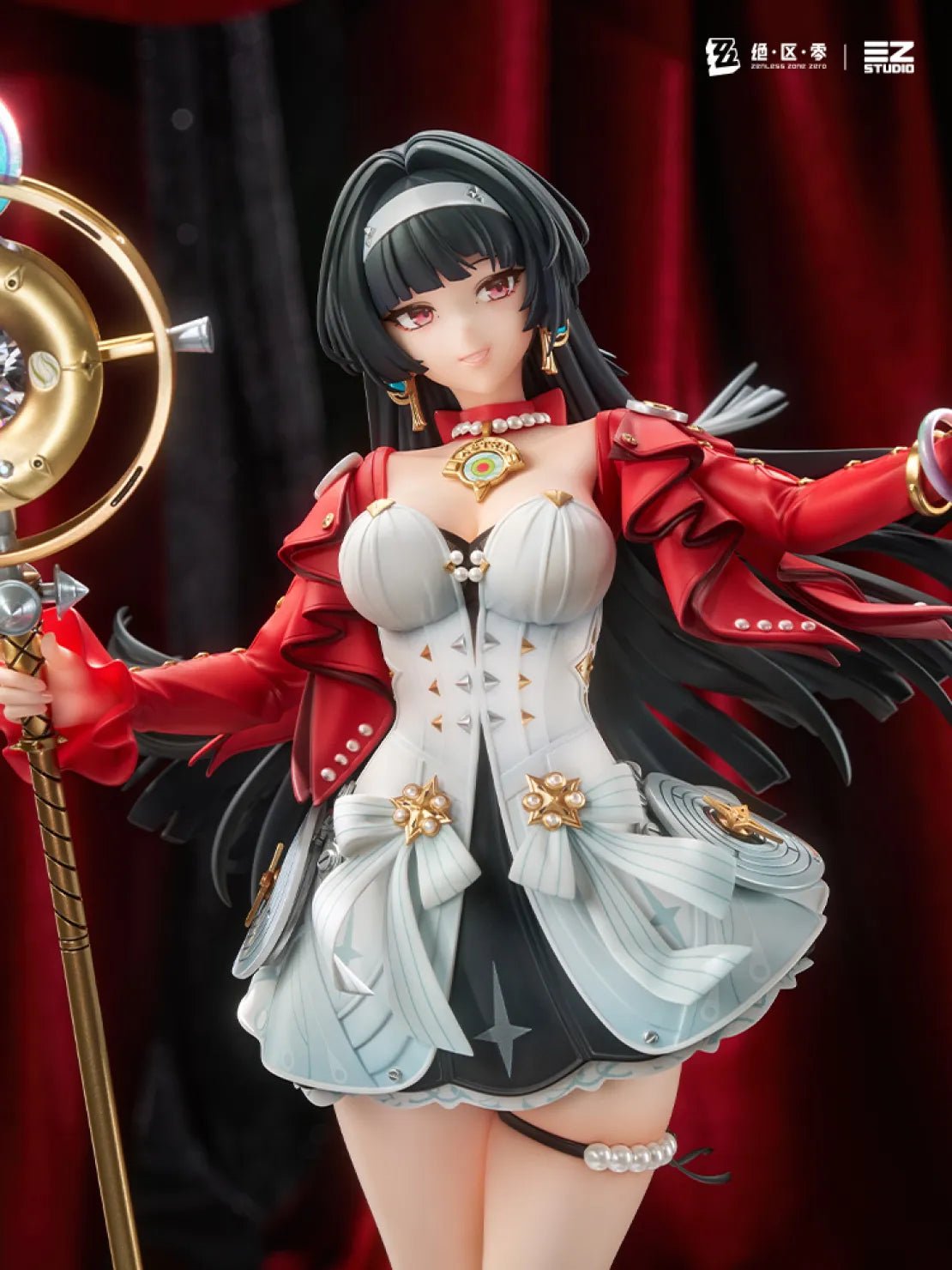 [OFFICIAL] Zenless Zone Zero Astra Yao Ver.1/7 Scale Figure - Teyvat Tavern - Genshin Impact & Honkai Star Rail & 3Z Merch