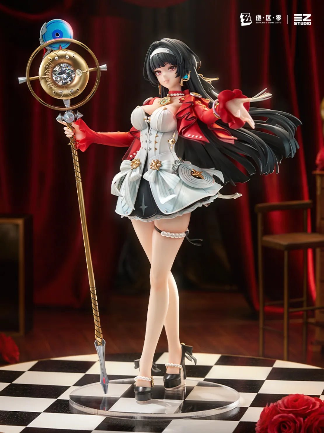 [OFFICIAL] Zenless Zone Zero Astra Yao Ver.1/7 Scale Figure - Teyvat Tavern - Genshin Impact & Honkai Star Rail & 3Z Merch