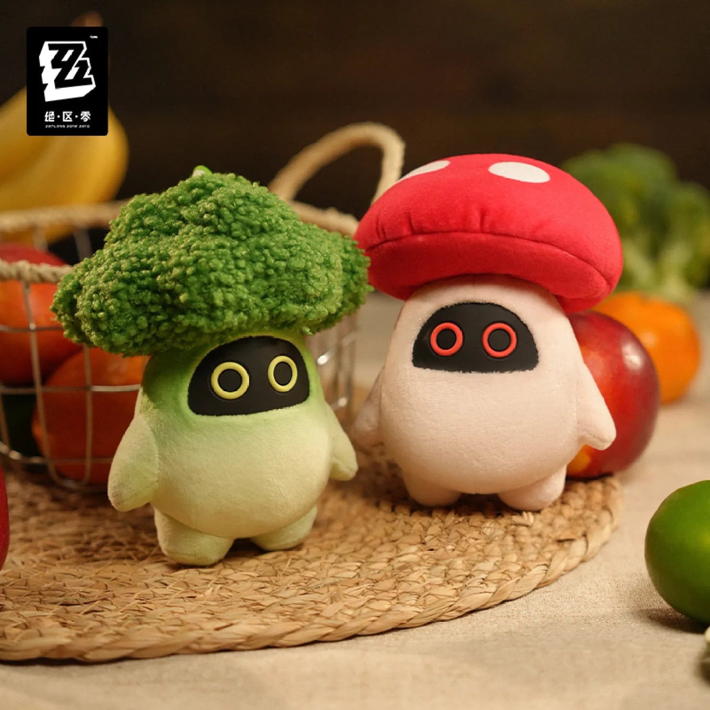 [OFFICIAL] Zenless Zone Zero Bangboo Garden Kingdom Series Vinyl Plush Pendant Blind Box - Teyvat Tavern - Genshin Impact & Honkai Star Rail & 3Z Merch