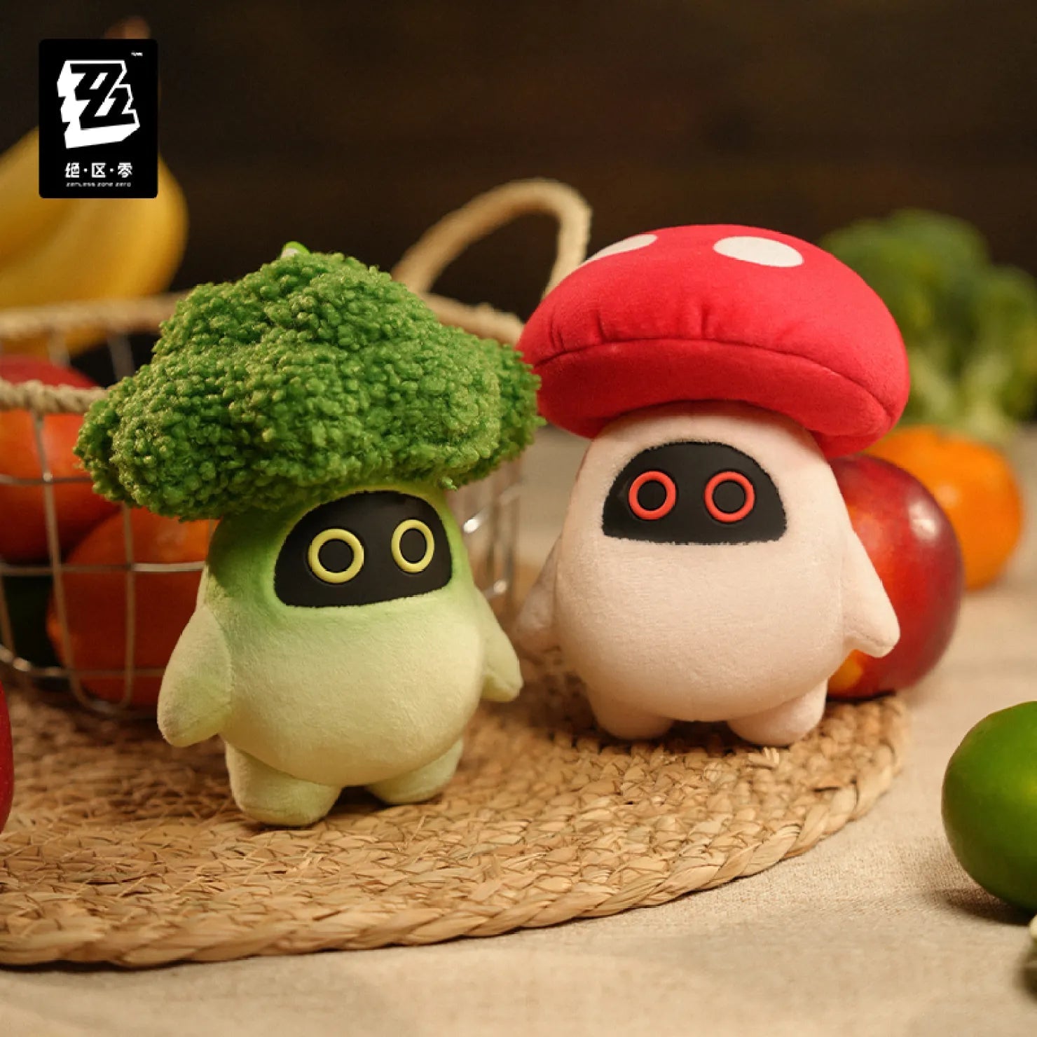 [OFFICIAL] Zenless Zone Zero Bangboo Garden Kingdom Series Vinyl Plush Pendant Blind Box - Teyvat Tavern - Genshin Impact & Honkai Star Rail & 3Z Merch