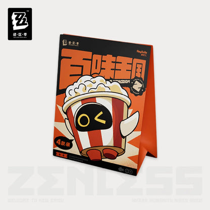 [OFFICIAL] Zenless Zone Zero Bangboo Kingdom Series Mini Figure Blind Box - Teyvat Tavern - Genshin Impact & Honkai Star Rail & 3Z Merch
