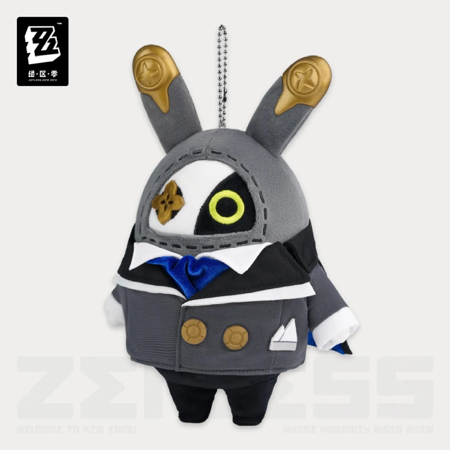 [OFFICIAL] Zenless Zone Zero Bangboo Plush Pendant SP Vol.2 - Teyvat Tavern - Genshin Impact & Honkai Star Rail & 3Z Merch