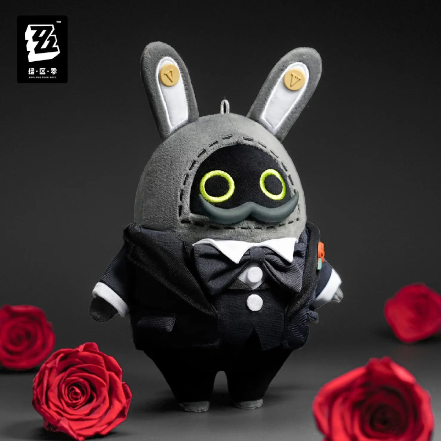 [OFFICIAL] Zenless Zone Zero Bangboo Plush Pendant SP Vol.2 - Teyvat Tavern - Genshin Impact & Honkai Star Rail & 3Z Merch