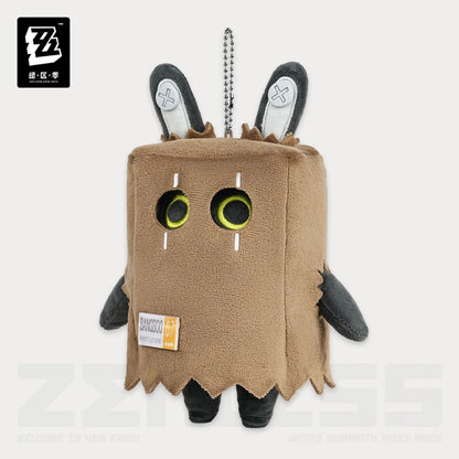 [OFFICIAL] Zenless Zone Zero Bangboo Plush Pendant Vol.3 - Teyvat Tavern - Genshin Impact & Honkai Star Rail & 3Z Merch