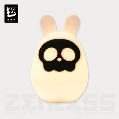 [OFFICIAL] Zenless Zone Zero Bangboo Tap - Tap Night Lamp - Skullboo - Teyvat Tavern - Genshin Impact & Honkai Star Rail & 3Z Merch