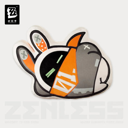 [OFFICIAL] Zenless Zone Zero Bangboo Throw Pillow - Eous - Teyvat Tavern - Genshin Impact & Honkai Star Rail & 3Z Merch