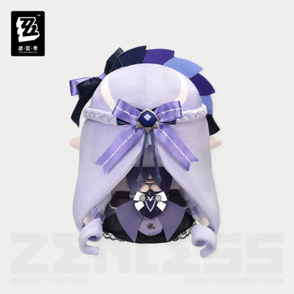 [OFFICIAL] Zenless Zone Zero Biggie Agents 35cm Sitting Plush Doll - Mockingbird Vivian - Teyvat Tavern - Genshin Impact & Honkai Star Rail & 3Z Merch