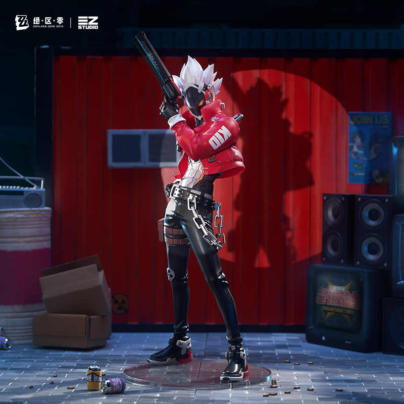 Official Zenless Zone Zero Billy Ver.1/7 Scale Figure