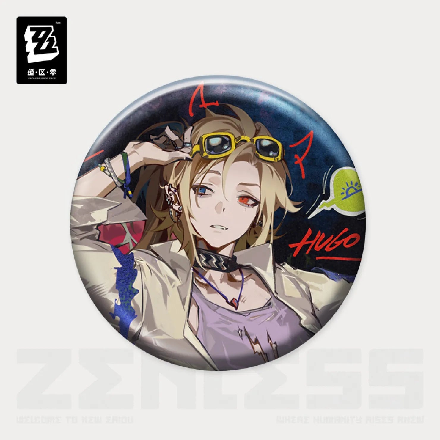 [OFFICIAL] Zenless Zone Zero "Bury Your Tears With The Past" Phaethon's Story Merch Vol.1 - Teyvat Tavern - Genshin Impact & Honkai Star Rail & 3Z Merch