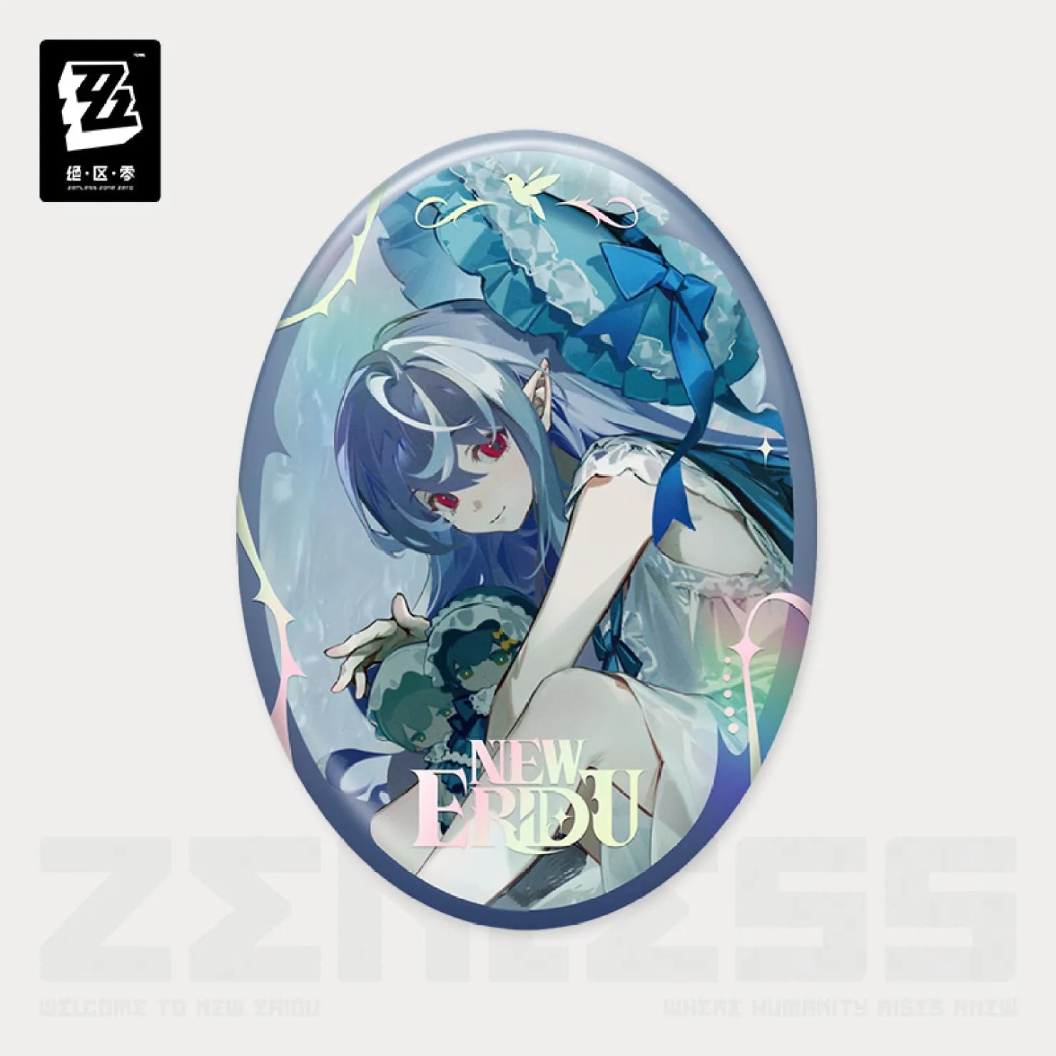 [OFFICIAL] Zenless Zone Zero "Bury Your Tears With The Past" Phaethon's Story Merch Vol.2 - Teyvat Tavern - Genshin Impact & Honkai Star Rail & 3Z Merch
