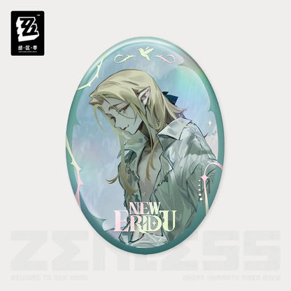 [OFFICIAL] Zenless Zone Zero "Bury Your Tears With The Past" Phaethon's Story Merch Vol.2 - Teyvat Tavern - Genshin Impact & Honkai Star Rail & 3Z Merch
