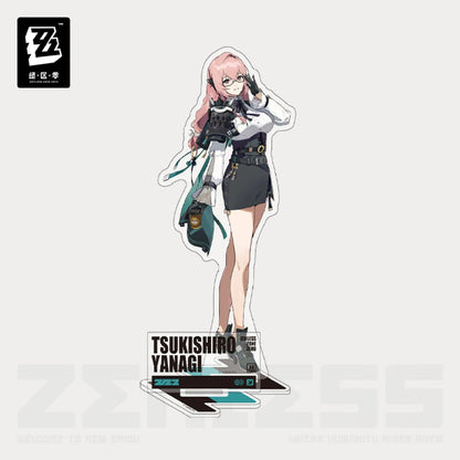 [OFFICIAL] Zenless Zone Zero Daily HSOS6 Life Series Stand Figure - Teyvat Tavern - Genshin Impact & Honkai Star Rail & 3Z Merch
