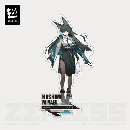 [OFFICIAL] Zenless Zone Zero Daily HSOS6 Life Series Stand Figure - Teyvat Tavern - Genshin Impact & Honkai Star Rail & 3Z Merch