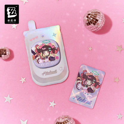 [OFFICIAL] Zenless Zone Zero Delusion Dreams Vol. 2 Badge Card Set - Teyvat Tavern - Genshin Impact & Honkai Star Rail & 3Z Merch