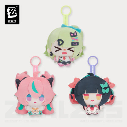 [OFFICIAL] Zenless Zone Zero Delusion Dreams Vol. 2 Hangable Plush Doll - Teyvat Tavern - Genshin Impact & Honkai Star Rail & 3Z Merch