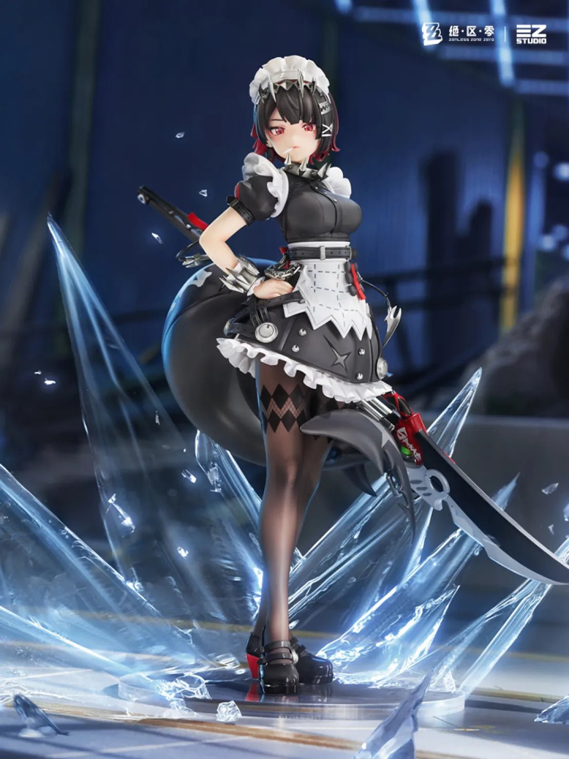 [OFFICIAL] Zenless Zone Zero Ellen Joe Ver.1/7 Scale Figure - Teyvat Tavern - Genshin Impact & Honkai Star Rail & 3Z Merch