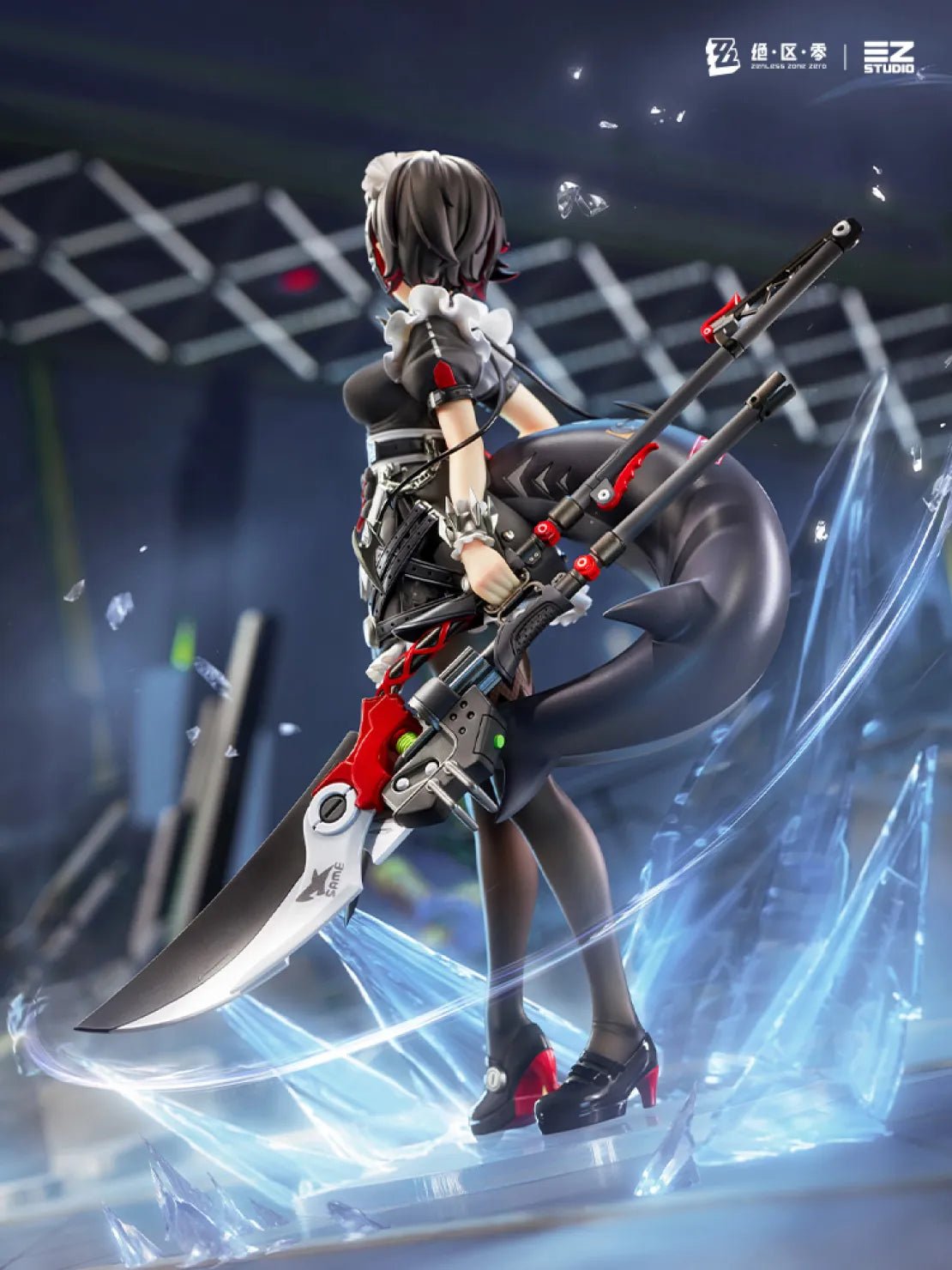 [OFFICIAL] Zenless Zone Zero Ellen Joe Ver.1/7 Scale Figure - Teyvat Tavern - Genshin Impact & Honkai Star Rail & 3Z Merch