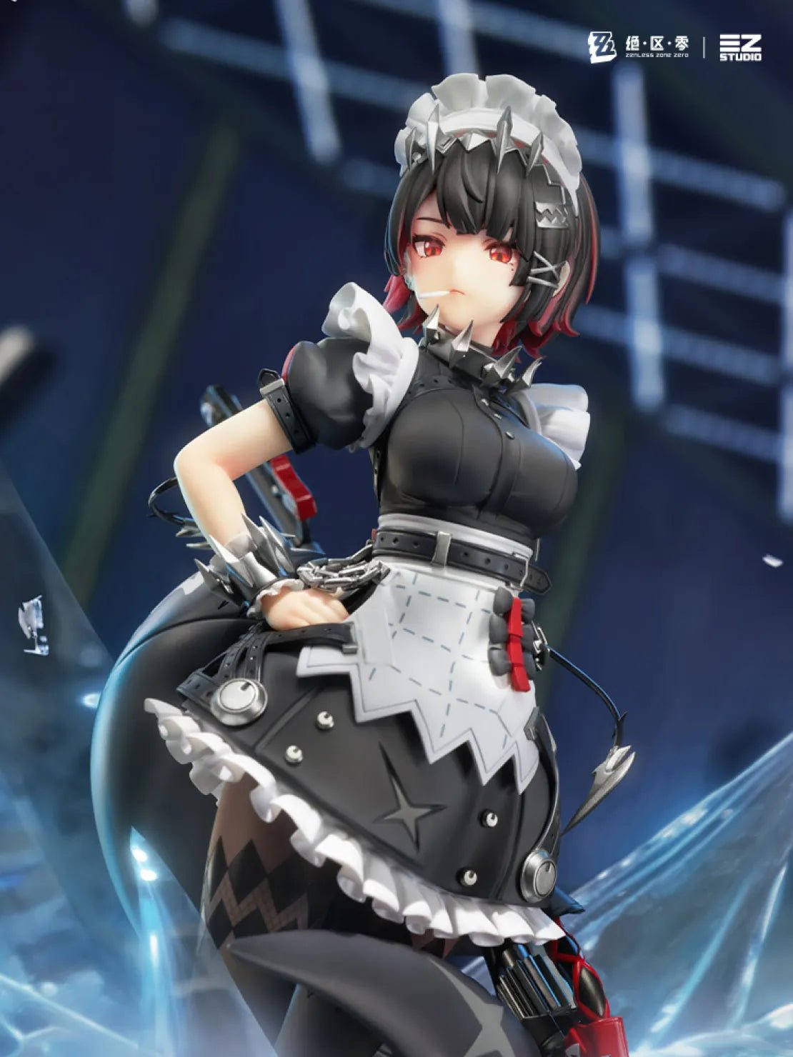 [OFFICIAL] Zenless Zone Zero Ellen Joe Ver.1/7 Scale Figure - Teyvat Tavern - Genshin Impact & Honkai Star Rail & 3Z Merch