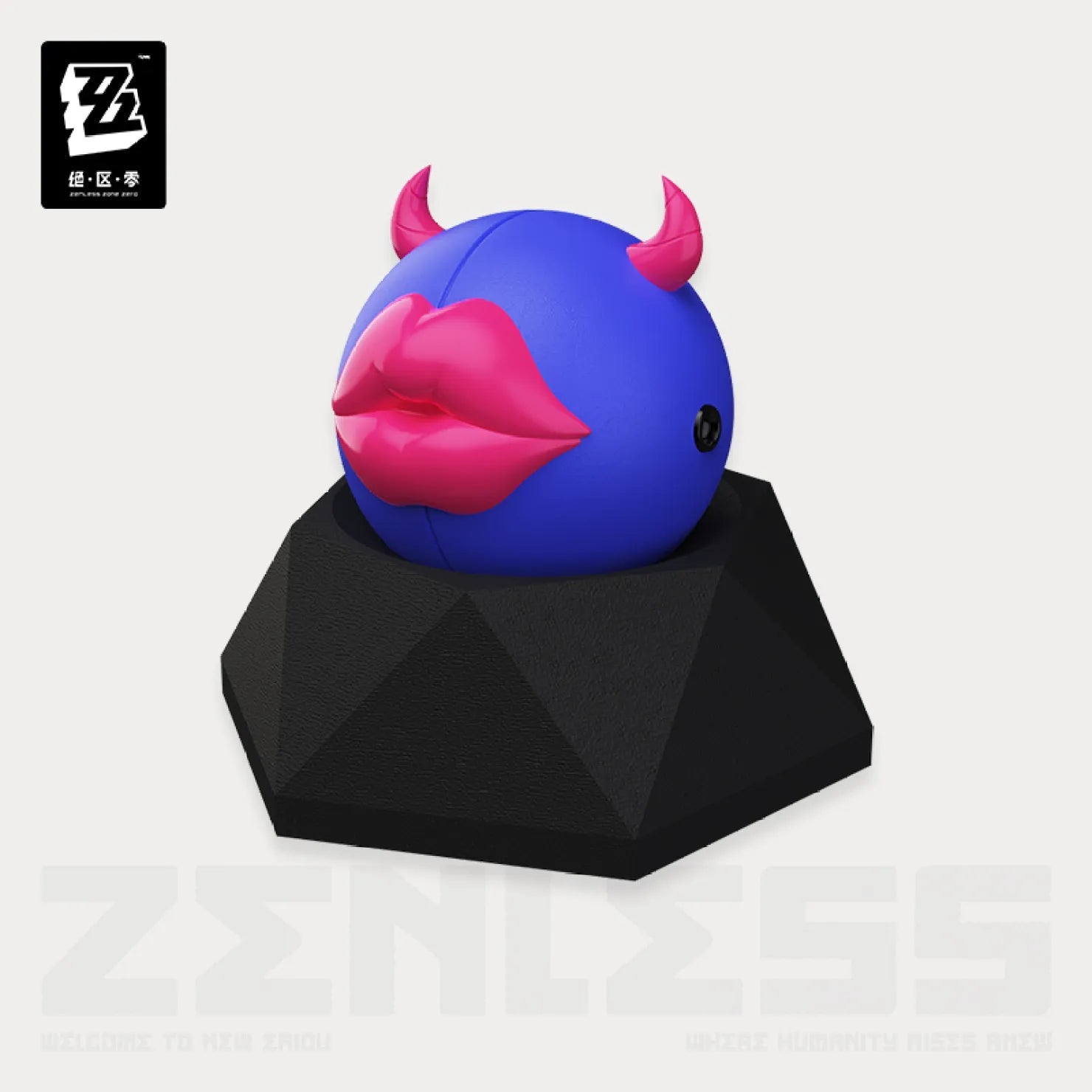 [OFFICIAL] Zenless Zone Zero ENGINE REPLICA Series 3D Keycaps - Teyvat Tavern - Genshin Impact & Honkai Star Rail & 3Z Merch