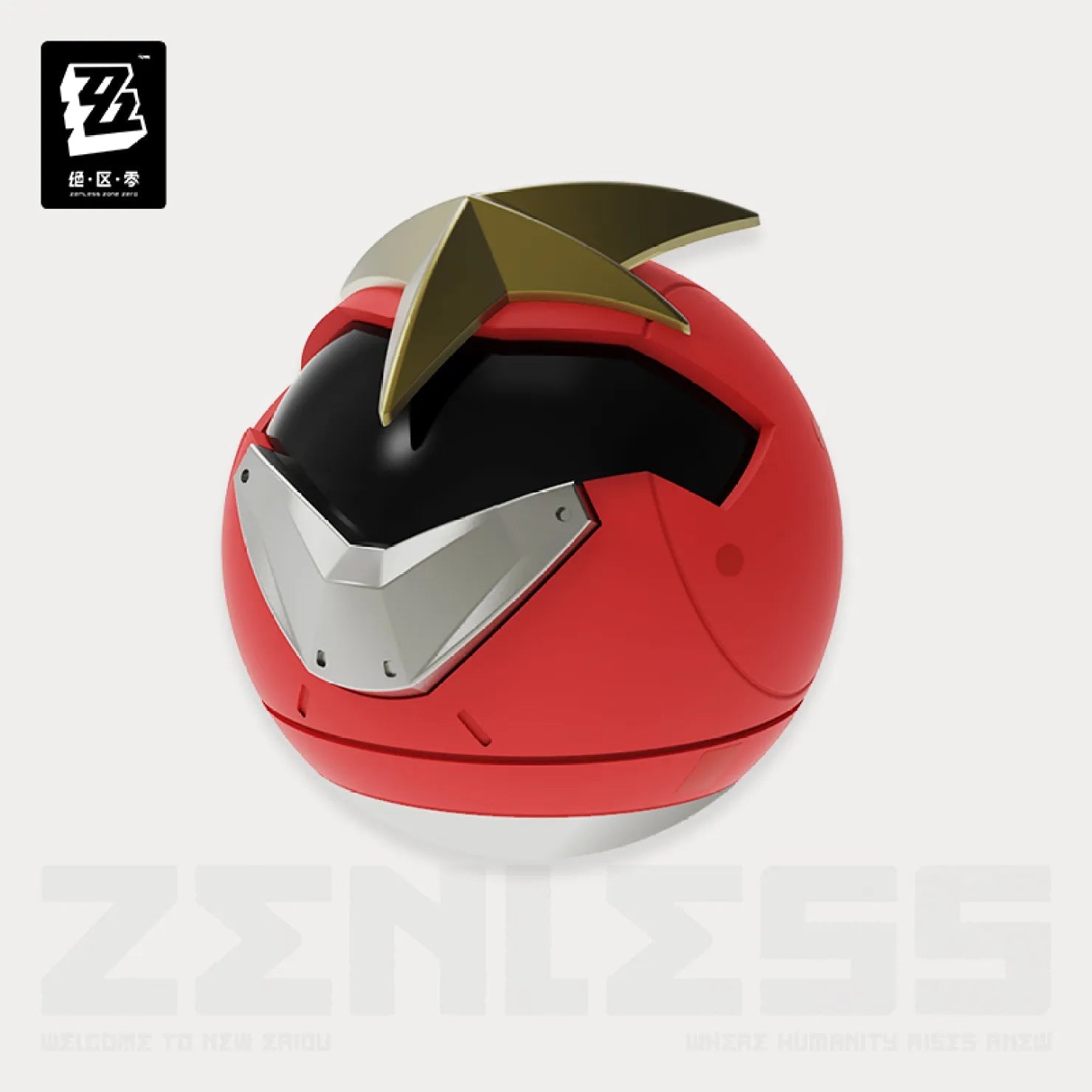 Zenless Zone Zero ENGINE REPLICA Series 3D Keycaps