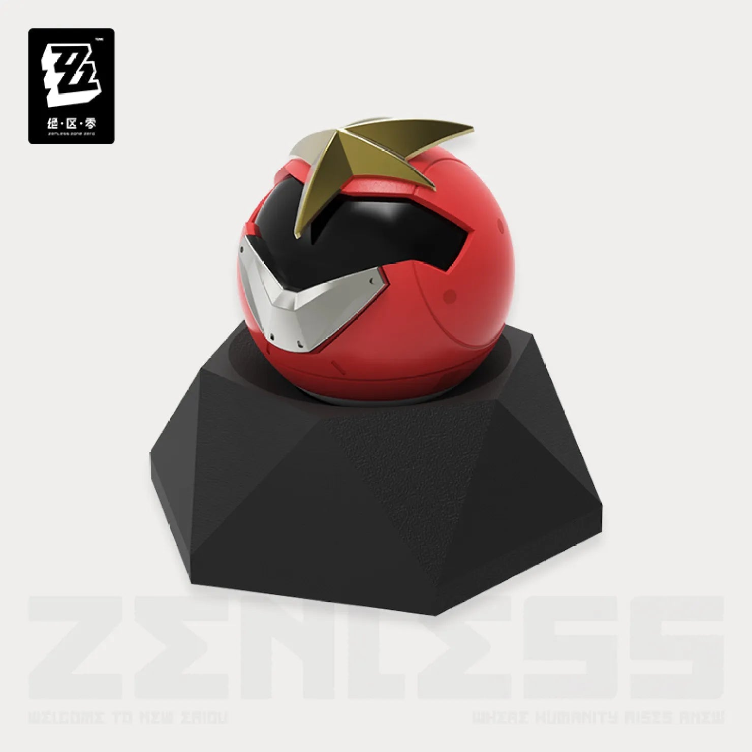 [OFFICIAL] Zenless Zone Zero ENGINE REPLICA Series 3D Keycaps - Teyvat Tavern - Genshin Impact & Honkai Star Rail & 3Z Merch