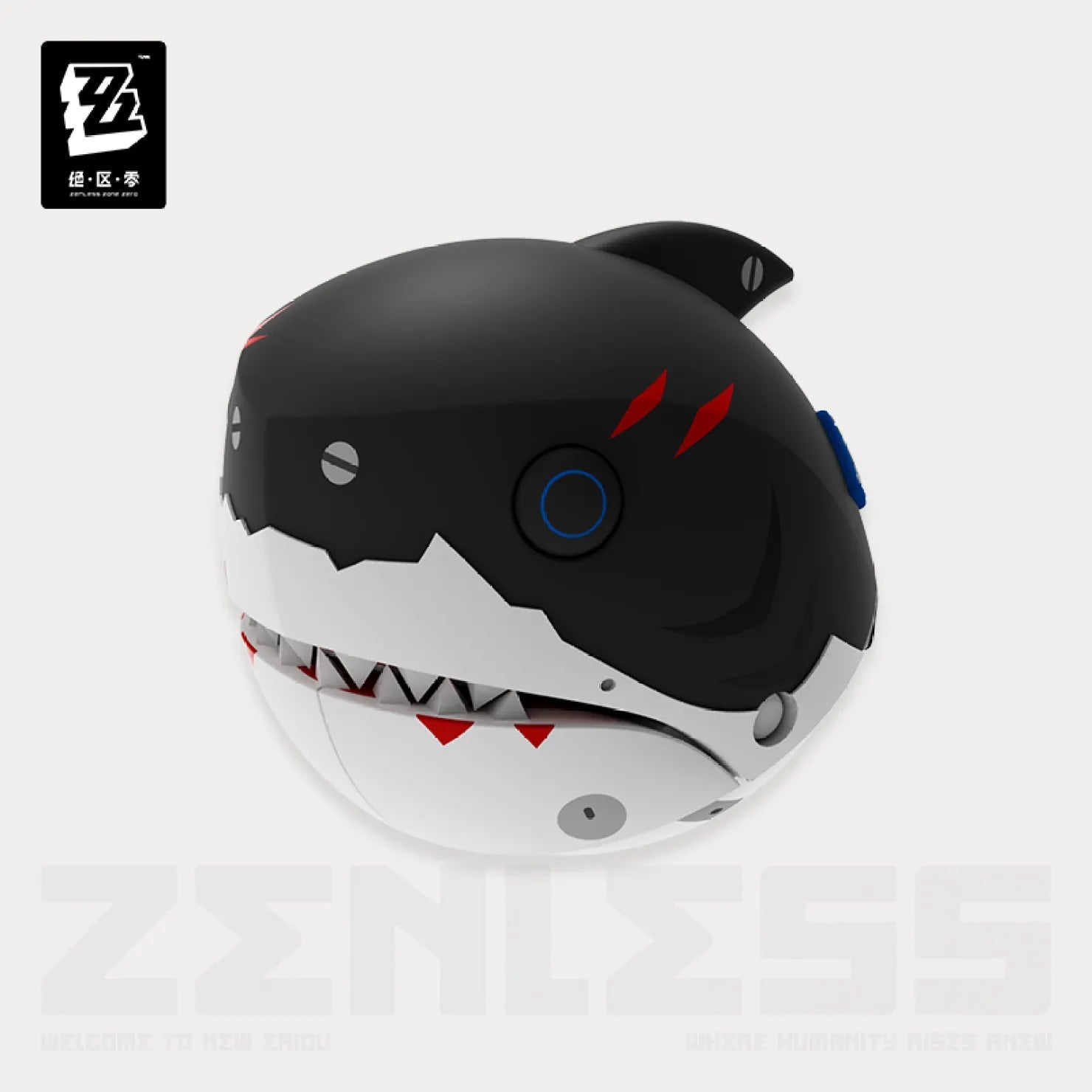 Zenless Zone Zero ENGINE REPLICA Series 3D Keycaps