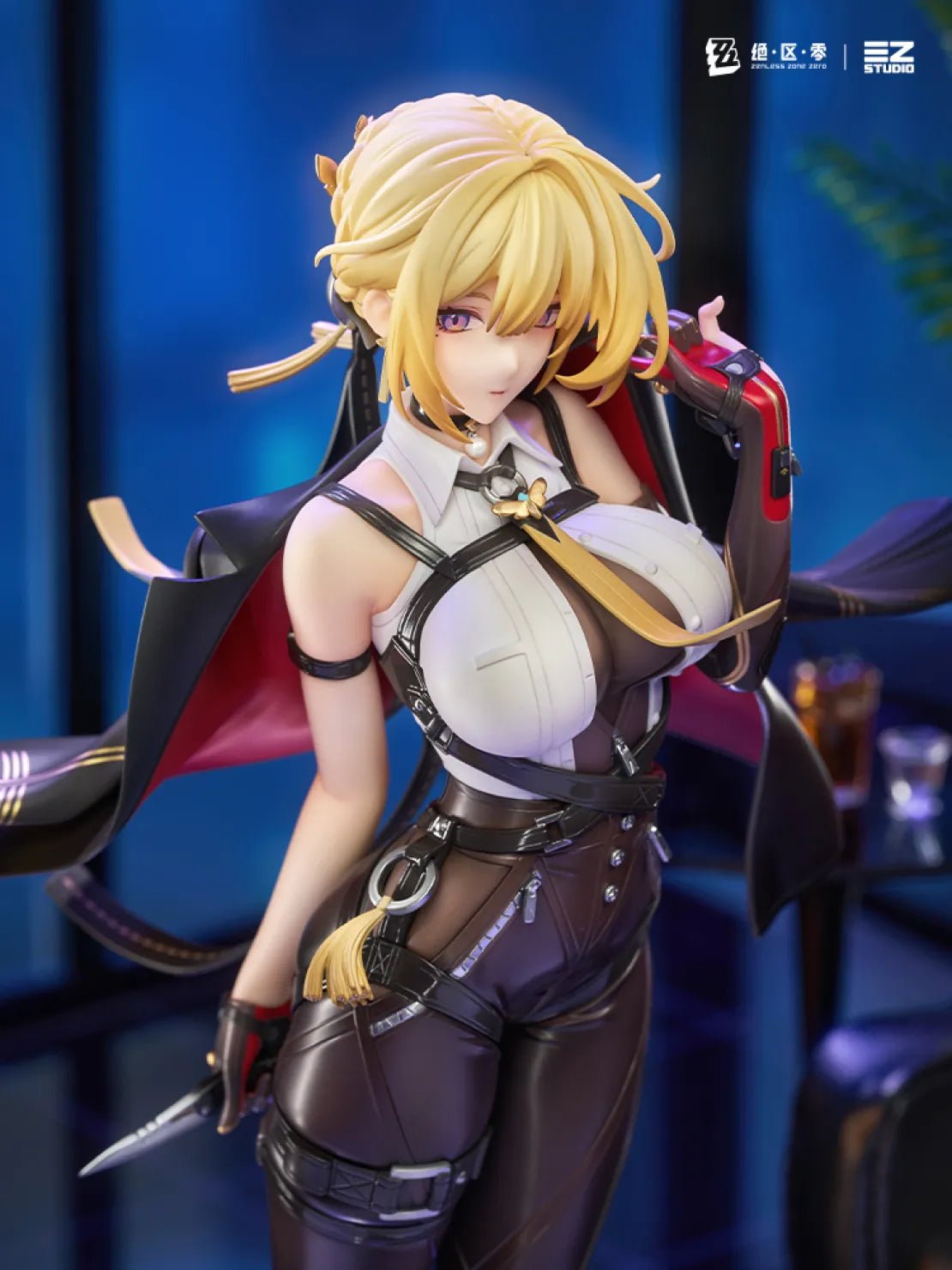 [OFFICIAL] Zenless Zone Zero Evelyn Chevalier Ver.1/7 Scale Figure - Teyvat Tavern - Genshin Impact & Honkai Star Rail & 3Z Merch