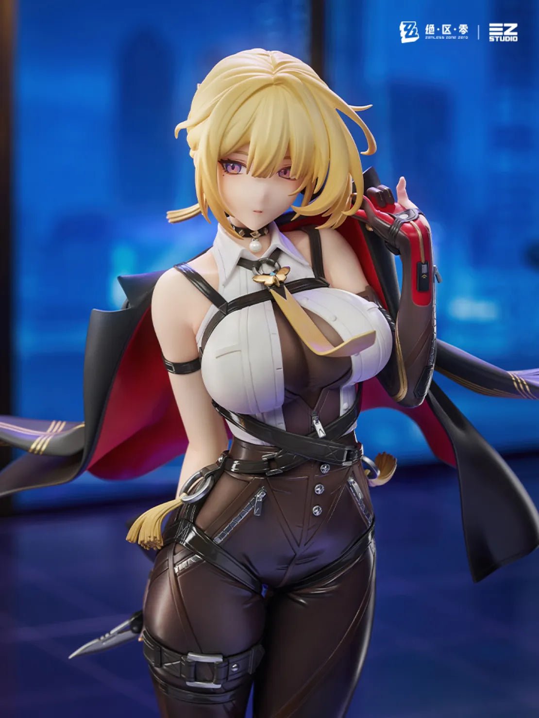 [OFFICIAL] Zenless Zone Zero Evelyn Chevalier Ver.1/7 Scale Figure - Teyvat Tavern - Genshin Impact & Honkai Star Rail & 3Z Merch