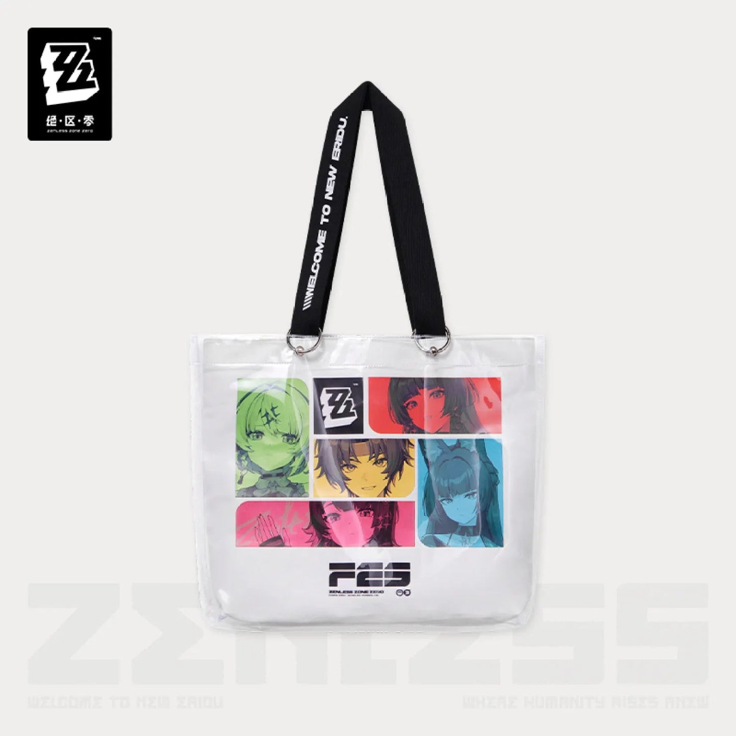 [OFFICIAL] Zenless Zone Zero FES 2025 Series Merch Vol.1 - Teyvat Tavern - Genshin Impact & Honkai Star Rail & 3Z Merch