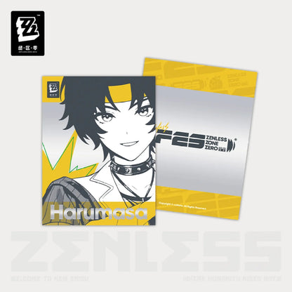 [OFFICIAL] Zenless Zone Zero FES 2025 Series Merch Vol.1 - Teyvat Tavern - Genshin Impact & Honkai Star Rail & 3Z Merch